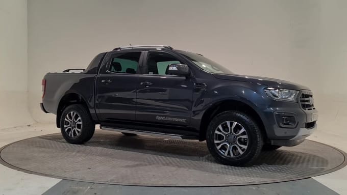 2025 Ford Ranger