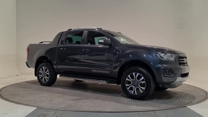 2025 Ford Ranger