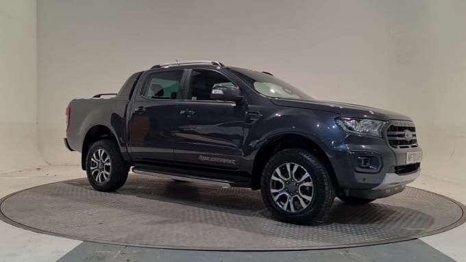 2025 Ford Ranger