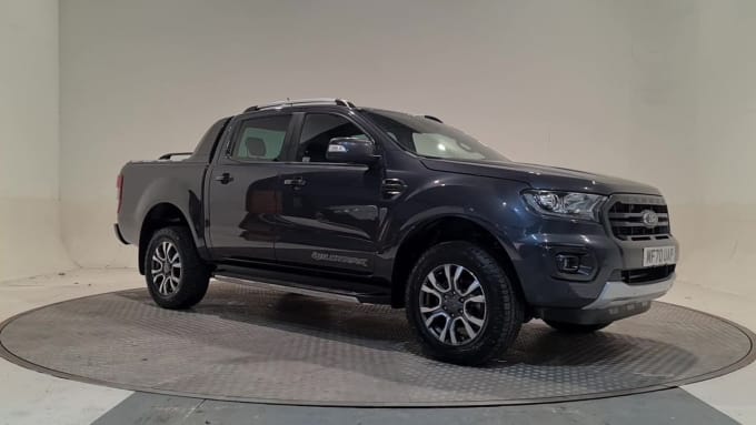 2025 Ford Ranger