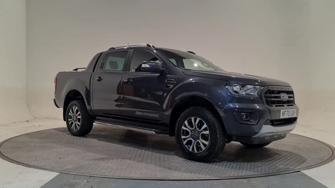 2025 Ford Ranger