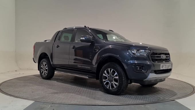 2025 Ford Ranger