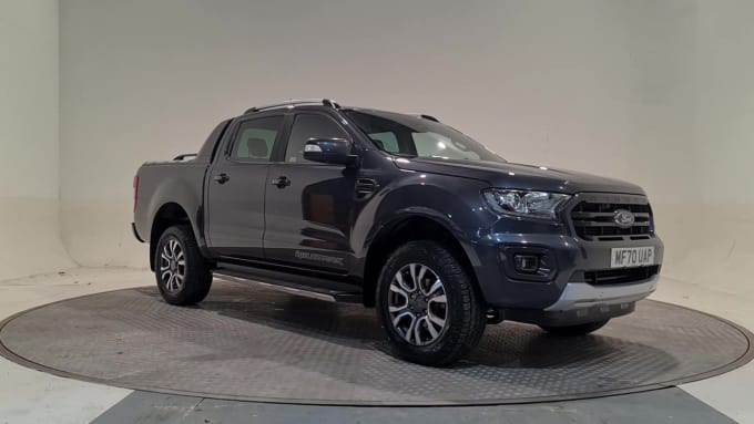 2025 Ford Ranger