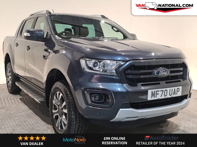 2025 Ford Ranger