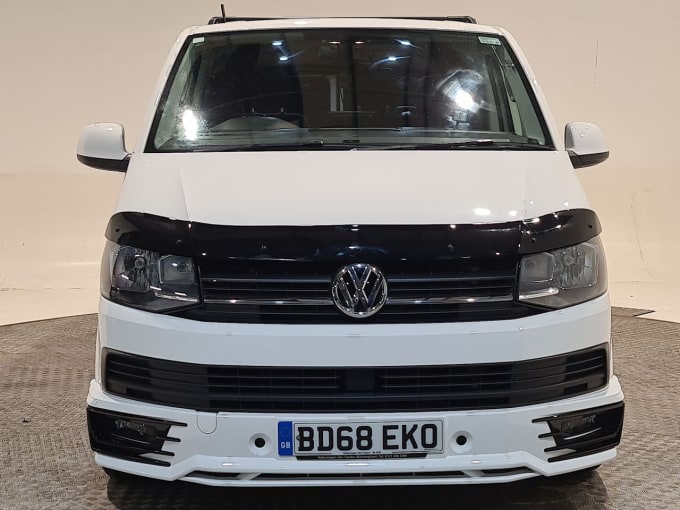 2025 Volkswagen Transporter