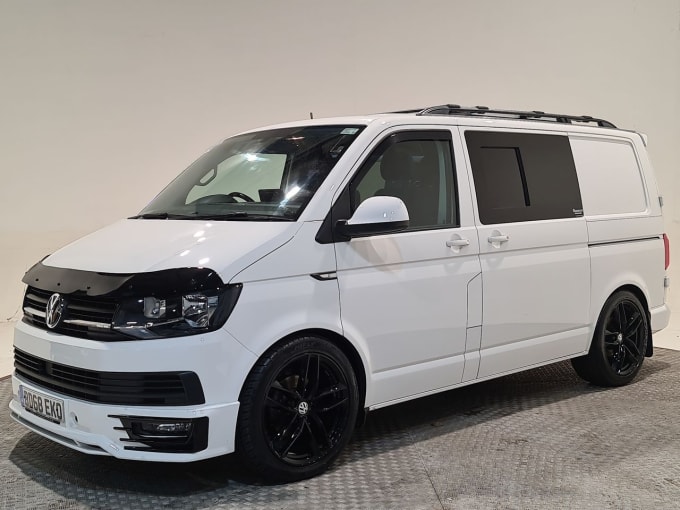 2025 Volkswagen Transporter