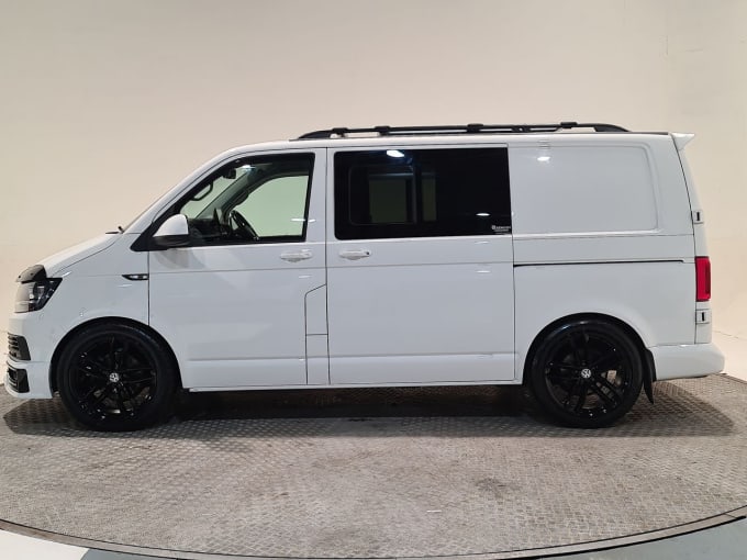 2025 Volkswagen Transporter