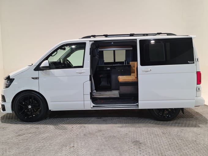 2025 Volkswagen Transporter