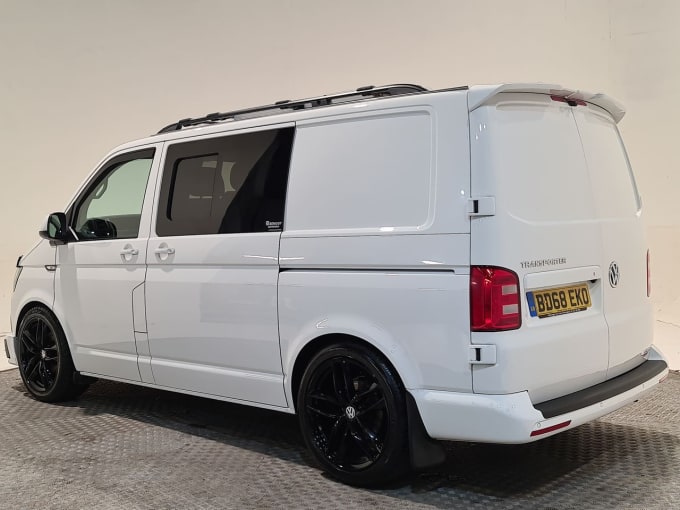 2025 Volkswagen Transporter