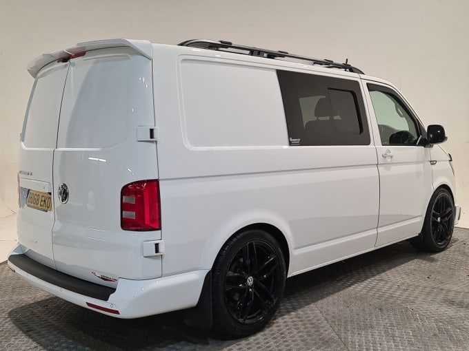 2025 Volkswagen Transporter