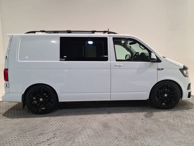 2025 Volkswagen Transporter