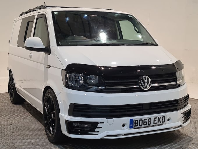 2025 Volkswagen Transporter