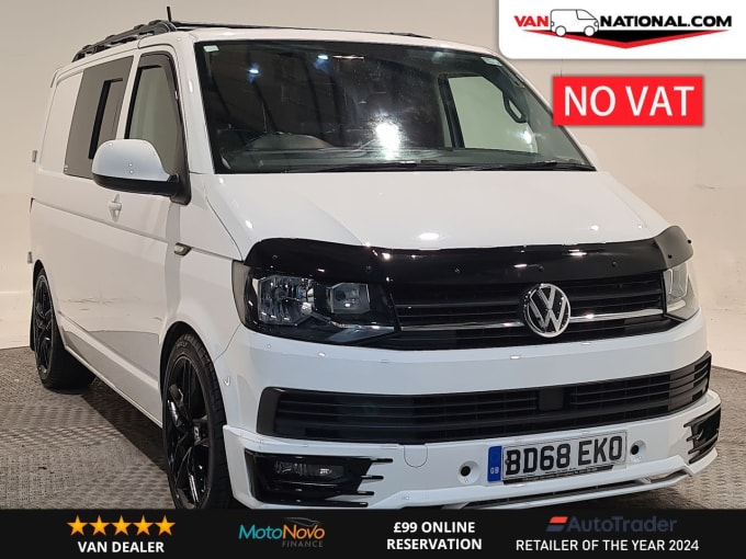 2025 Volkswagen Transporter