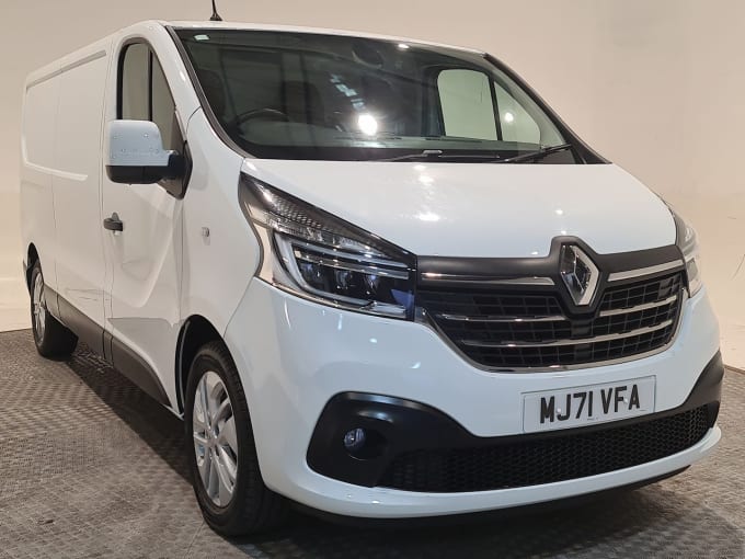 2025 Renault Trafic