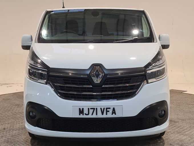 2025 Renault Trafic