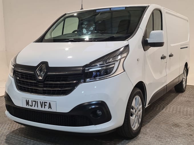 2025 Renault Trafic