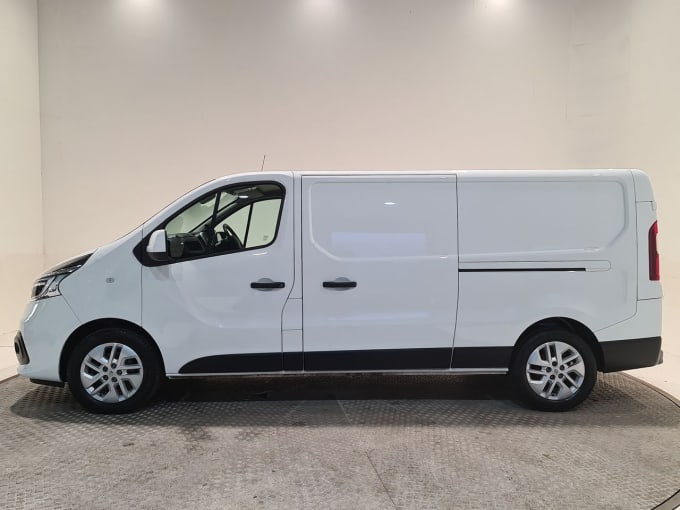 2025 Renault Trafic