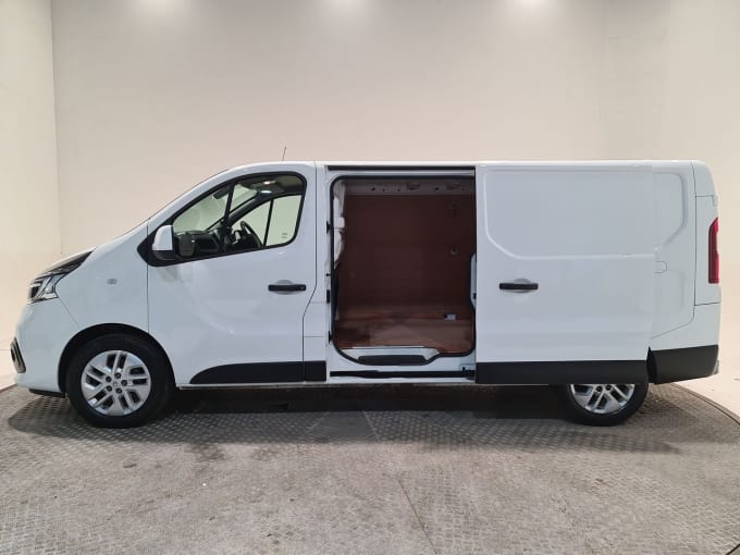 2025 Renault Trafic