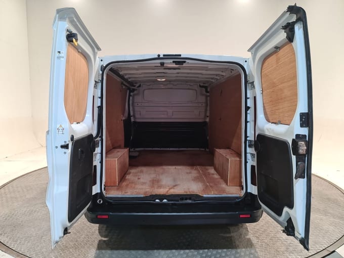 2025 Renault Trafic