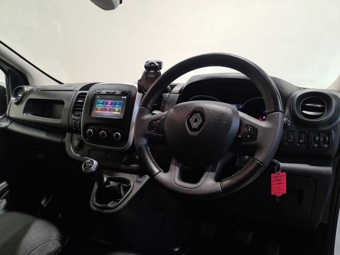 2025 Renault Trafic