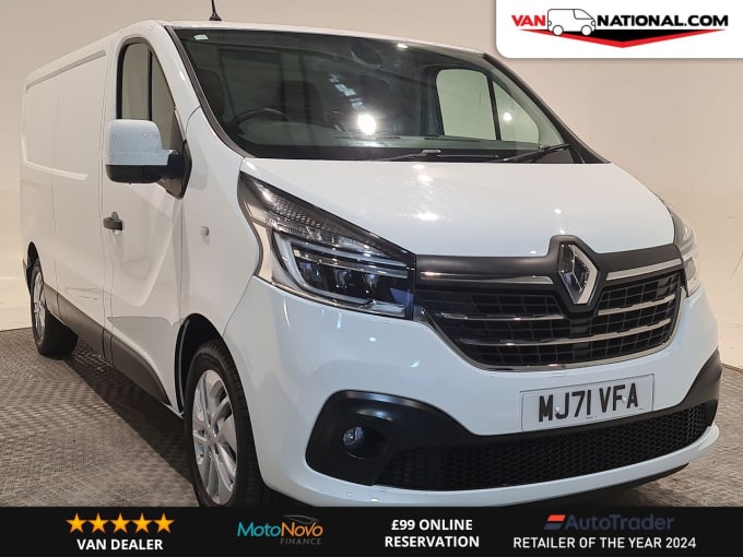 2025 Renault Trafic