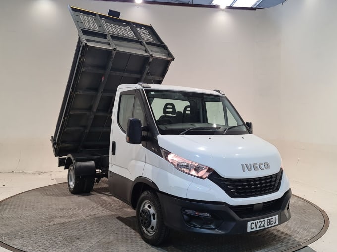 2025 Iveco Daily