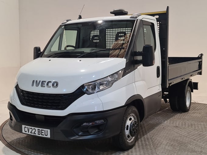 2025 Iveco Daily