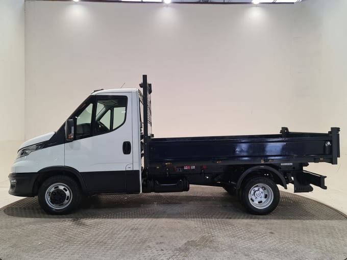 2025 Iveco Daily