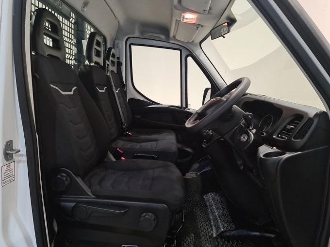 2025 Iveco Daily