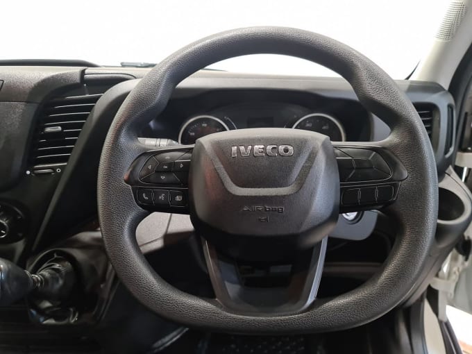 2025 Iveco Daily