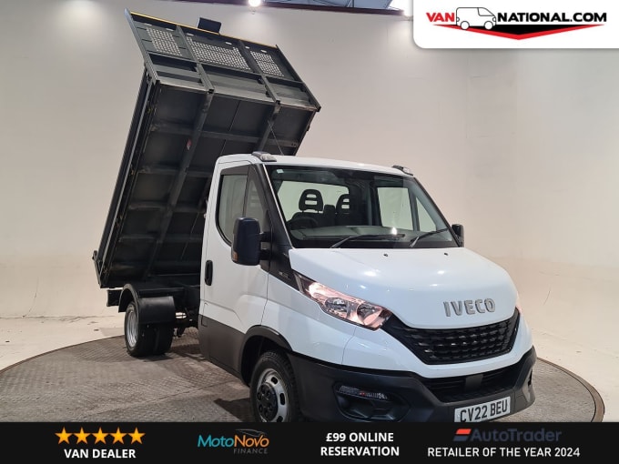 2025 Iveco Daily