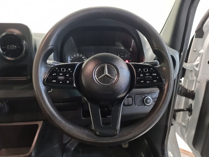 2025 Mercedes-benz Sprinter