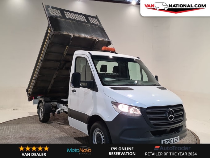 2025 Mercedes-benz Sprinter