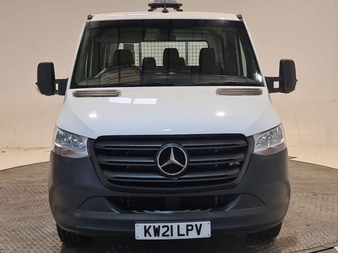 2025 Mercedes-benz Sprinter