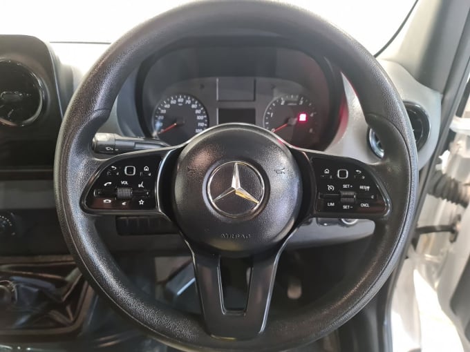 2025 Mercedes-benz Sprinter