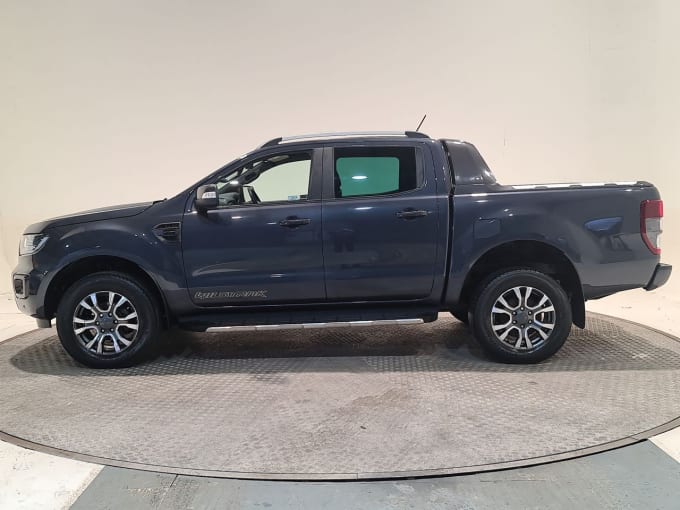 2025 Ford Ranger