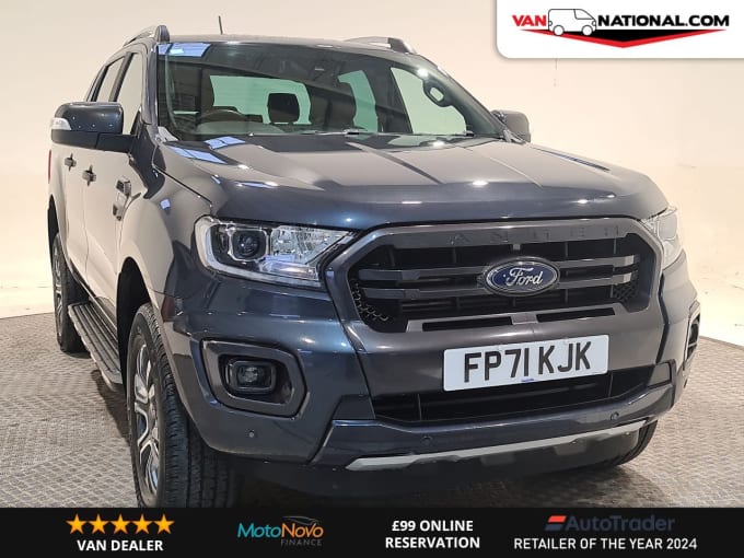 2025 Ford Ranger