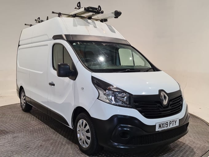 2025 Renault Trafic