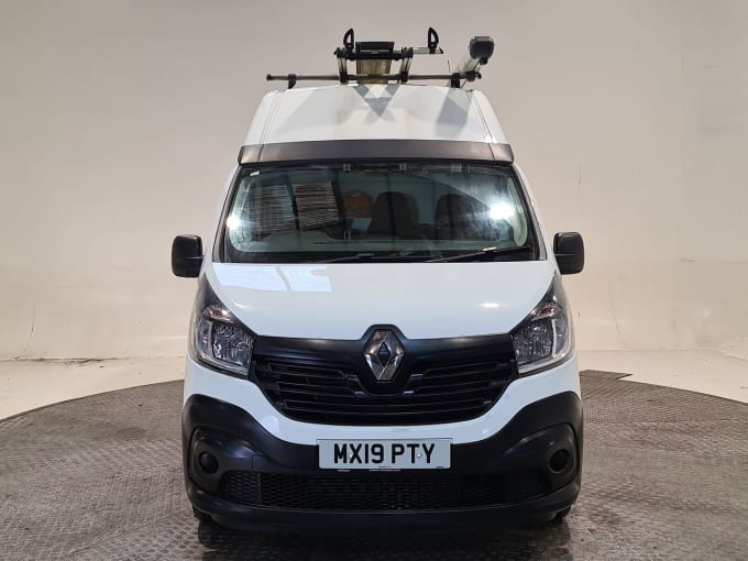 2025 Renault Trafic