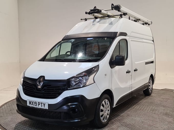 2025 Renault Trafic