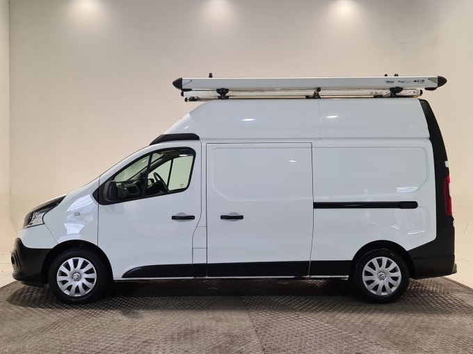 2025 Renault Trafic