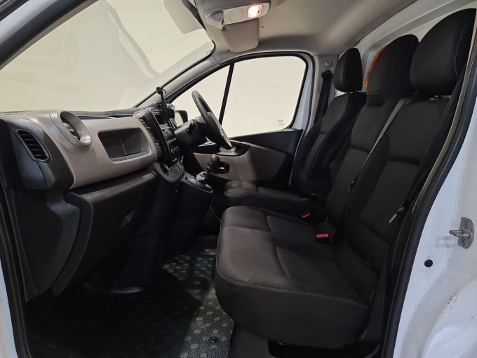 2025 Renault Trafic