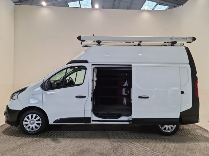 2025 Renault Trafic