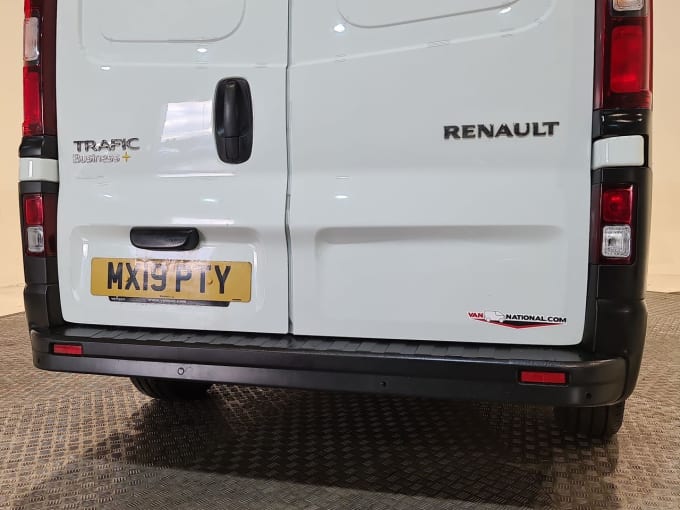 2025 Renault Trafic