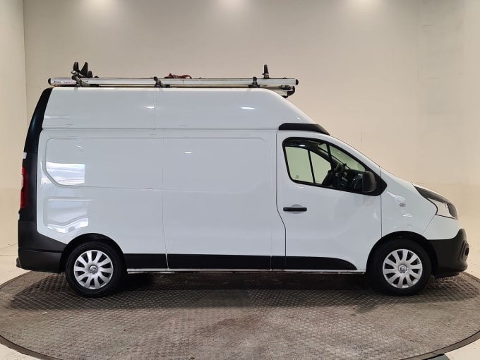 2025 Renault Trafic