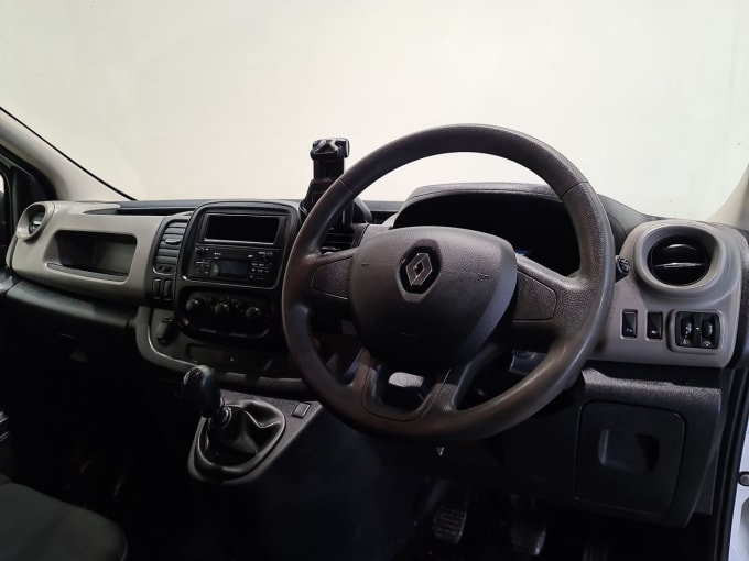 2025 Renault Trafic