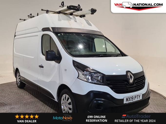 2025 Renault Trafic