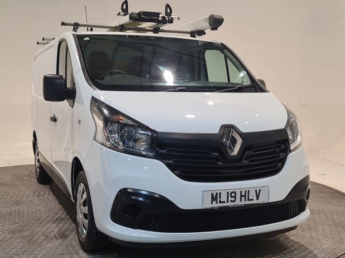 2025 Renault Trafic