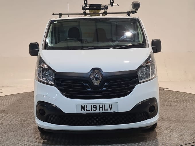 2025 Renault Trafic