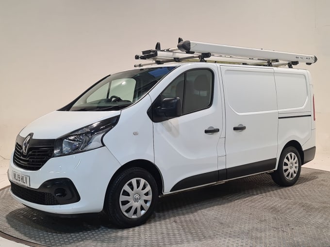 2025 Renault Trafic